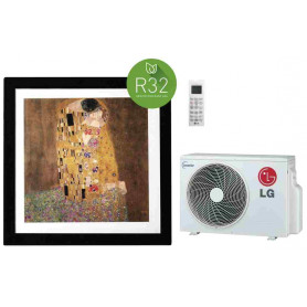 LG de 3.010 frig. ART COOL GALLERY 12 Clase A++