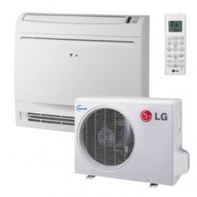 LG de 3.010 frig. UQ12F/UUA1 Clase A++