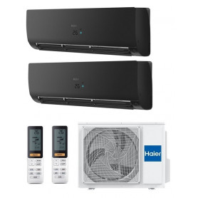 HAIER MultiSplit 2x1 de 2.150+2.150 frig. FLEXIS PLUS 25+25 WIFI