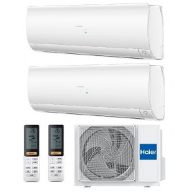 HAIER MultiSplit 2x1 de 3.010+2.150 frig. FLEXIS PLUS 35+25 WIFI