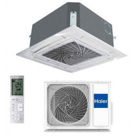 HAIER de 10.664 frig. ROUND-FLOW 125 WIFI y UVC