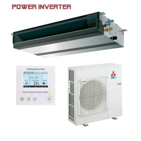 MITSUBISHI de 3.096 frig. POWER INVERTER MPEZ-35VJA2 Clase A++