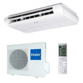 HAIER de 10.406 frig. AC125S2SK1FA clase A+ WIFI y UVC