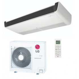 LG de 8.170 frig. UV36F/UUC1 Clase A++