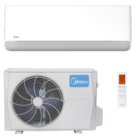 MIDEA de 2.261 frig. Breezeless E 26(09)N8 Clase A++ WIFI