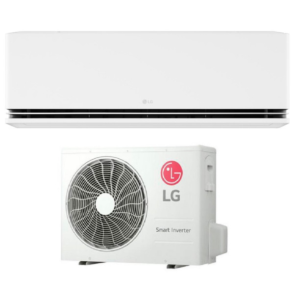 ¡Aire LG en oferta! Aire acondicionado Split LG DUALCOOL 12M